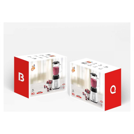 Стационарный блендер BQ SB1008 Black-White, фото , изображение 9