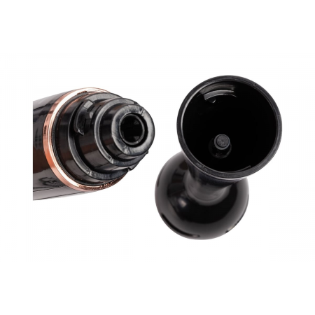 Блендер погружной Endever Sigma-83, цвет черный/белый, мощность 1000Вт,  нож из нержавеющей стали, комплект аксессуаров, 8 шт/уп., фото , изображение 13