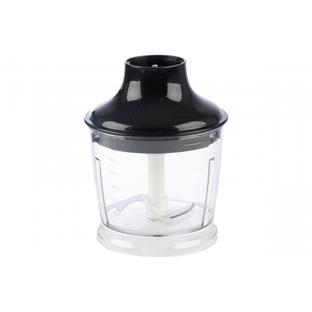 Блендерный набор ENERGY EN-141, 1200Вт, 2 скорости, стакан для смешивания, венчик, измельчитель, фото , изображение 2