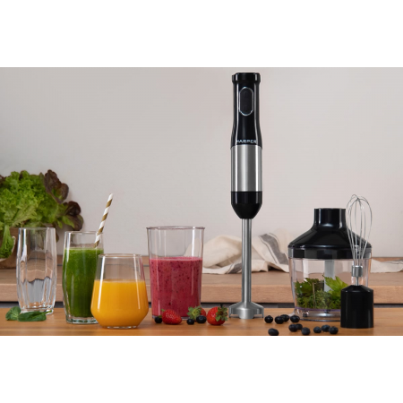 Блендер HARPER HHB-MS01 BLACK, фото , изображение 9