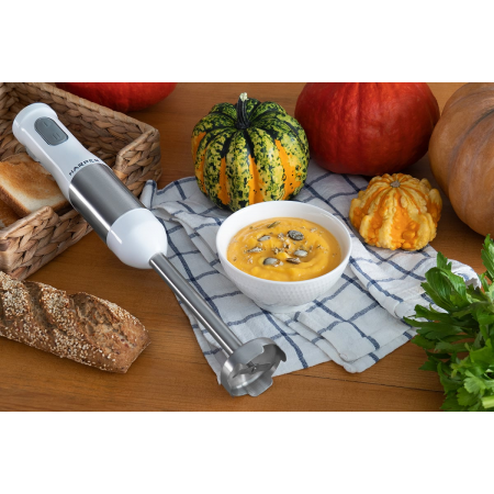 Блендер HARPER HHB-MS01 WHITE, фото , изображение 14