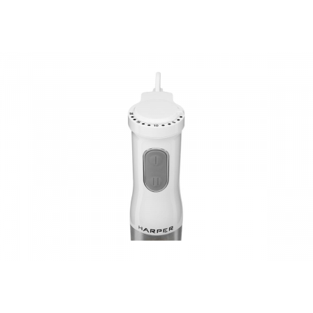 Блендер HARPER HHB-MS01 WHITE, фото , изображение 3
