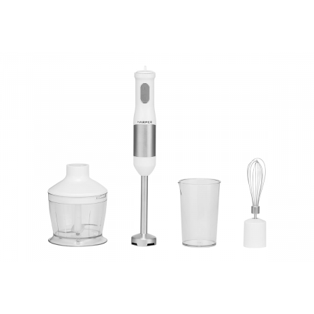 Блендер HARPER HHB-MS01 WHITE, фото , изображение 6