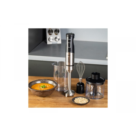 Блендер Timberk T-HB42F01 (черный), фото , изображение 2