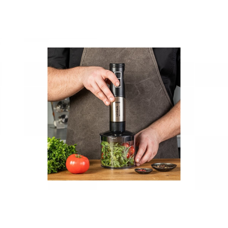 Блендер Timberk T-HB42F01 (черный), фото , изображение 4