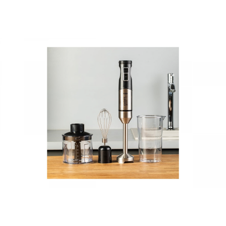 Блендер Timberk T-HB42F01 (черный), фото , изображение 5