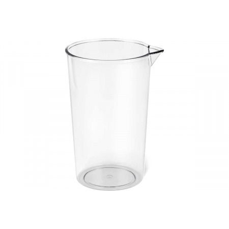 Блендер Blackton Bt HB401P Black. Мощность 900 Вт / 3 в 1: блендер, миксер, измельчитель / 2 скорости работы / Объем чаши измельчителя 500 мл / Объем мерного стакана 600 мл / Ножи из нержавеющей стали / Длина сетевого шнура 1.3 м / Напряжение 220-240 В, 5, фото , изображение 6