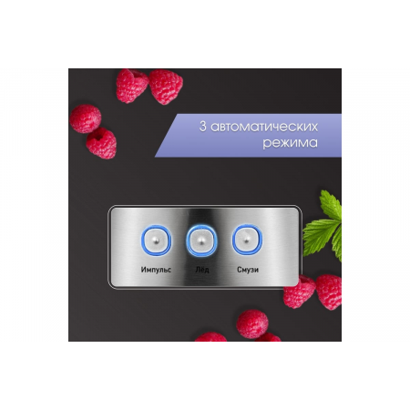 Блендер Zigmund & Shtain BS-444 D, фото , изображение 10