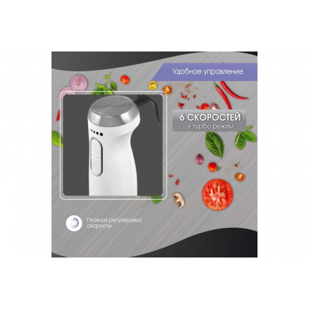 Блендер Zigmund & Shtain BH-344 M, фото , изображение 17