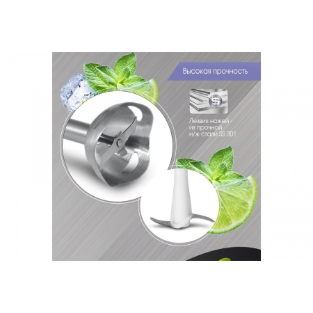 Блендер Zigmund & Shtain BH-344 M, фото , изображение 19