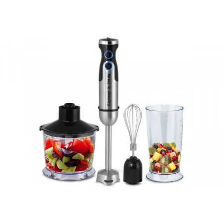 Блендер Zigmund & Shtain BH-345 M, фото , изображение 13