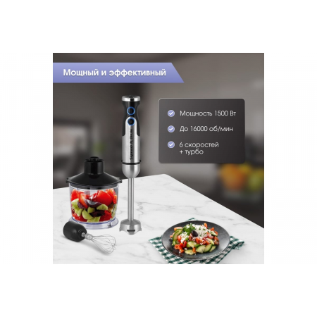 Блендер Zigmund & Shtain BH-345 M, фото , изображение 17