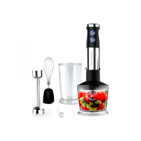 Блендер Zigmund & Shtain BH-346 M, фото , изображение 3