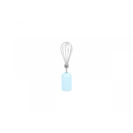 Ручной блендер 2 в 1 Blackton Bt HB1030SS Mint blue. блендер + миксер, Мощность 1100 Вт, Режим ТУРБО, 2 скоростных режима, Скорость вращения до 15000 об/мин, Насадка блендера и венчик для взбивания из нержавеющей стали, Многофункциональный нож для измельч, фото , изображение 3