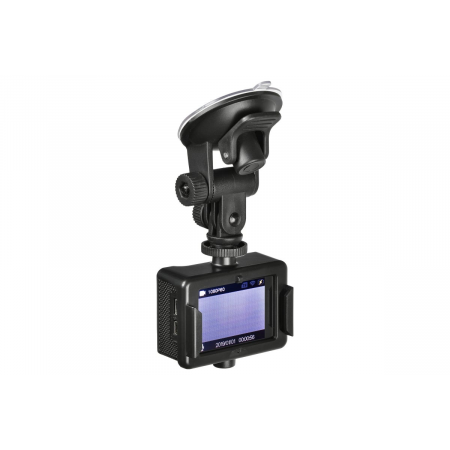 Видеорегистратор Digma FreeDrive Action 4K WiFi черный 8Mpix 2160x3840 2160p 150гр. Allwinner V3, фото , изображение 16