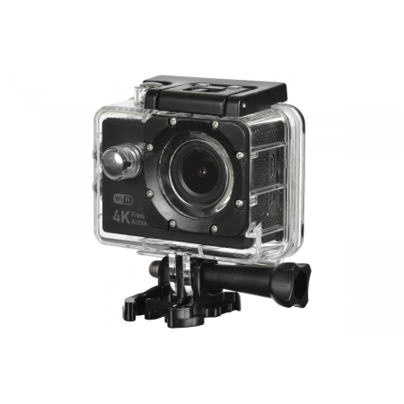 Видеорегистратор Digma FreeDrive Action 4K WiFi черный 8Mpix 2160x3840 2160p 150гр. Allwinner V3, фото , изображение 18