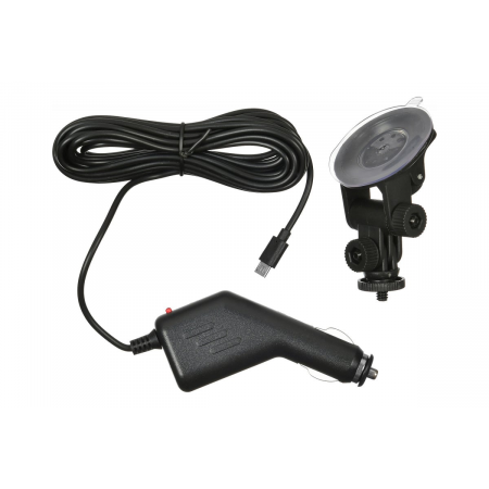 Видеорегистратор Digma FreeDrive Action 4K WiFi черный 8Mpix 2160x3840 2160p 150гр. Allwinner V3, фото , изображение 23