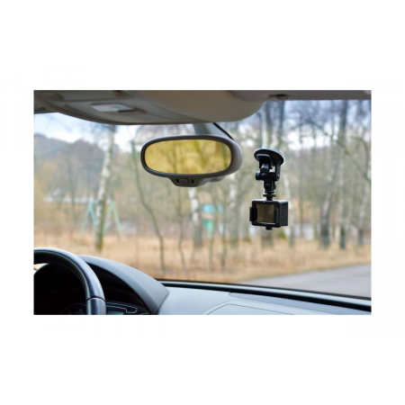 Видеорегистратор Digma FreeDrive Action 4K WiFi черный 8Mpix 2160x3840 2160p 150гр. Allwinner V3, фото , изображение 26