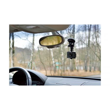 Видеорегистратор Digma FreeDrive Action 4K WiFi черный 8Mpix 2160x3840 2160p 150гр. Allwinner V3, фото , изображение 27