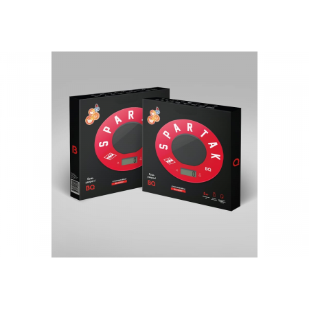 Кухонные весы BQ KS1007 Красный, фото , изображение 5