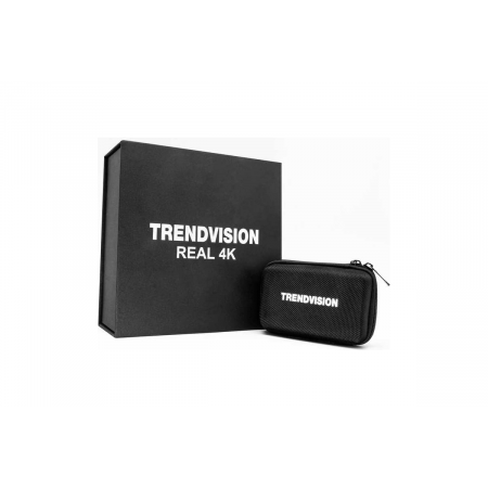 Видеорегистратор с радар-детектором TrendVision Hybrid Signature Real 4K GPS ГЛОНАСС, фото , изображение 3