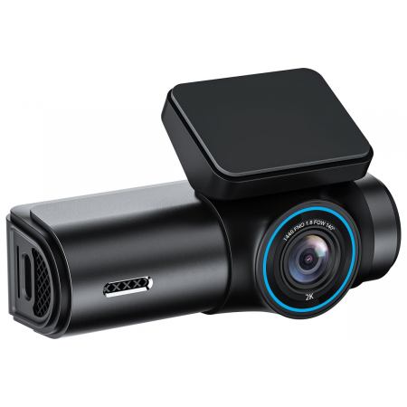 Видеорегистратор Neoline Flash 2K Wi-Fi черный 1440x2560 1440p 140гр., фото , изображение 2