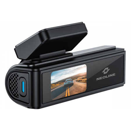 Видеорегистратор Neoline Flash 2K Wi-Fi черный 1440x2560 1440p 140гр., фото , изображение 3