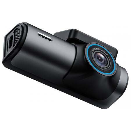 Видеорегистратор Neoline Flash 2K Wi-Fi черный 1440x2560 1440p 140гр., фото , изображение 4