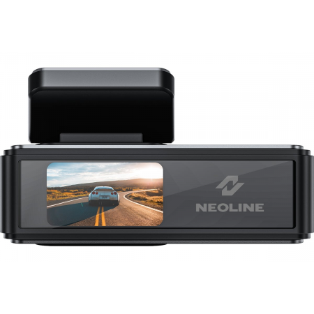 Видеорегистратор Neoline Flash 2K Wi-Fi черный 1440x2560 1440p 140гр., фото , изображение 6
