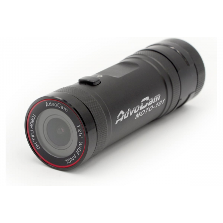 Видеорегистратор AdvoCam MOTO-101 черный 2Mpix 1080x1920 1080p 125гр. SSC323, фото , изображение 12