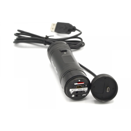 Видеорегистратор AdvoCam MOTO-101 черный 2Mpix 1080x1920 1080p 125гр. SSC323, фото , изображение 4