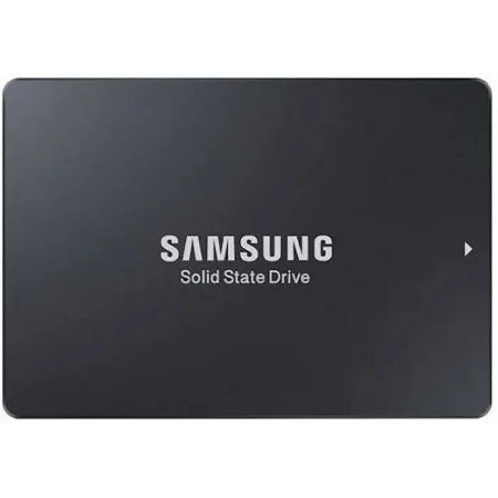 Твердотельный накопитель SSD Samsung MZILG3T8HCLS-00A07 2.5, 3840GB, Enterprise SSD PM1653, SAS 24 Гб/с, 1DWPD (5Y), фото 