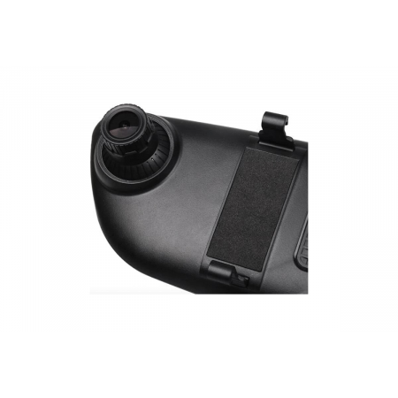 Видеорегистратор-зеркало с радар-детектором Artway [MD-175] Черный, фото , изображение 3