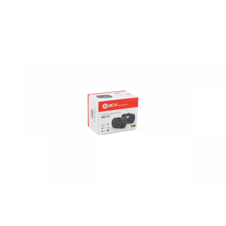 Видеорегистратор ACV GQ117 черный 2Mpix 1080x1920 1080p 120гр. Novatek 96220, фото , изображение 10