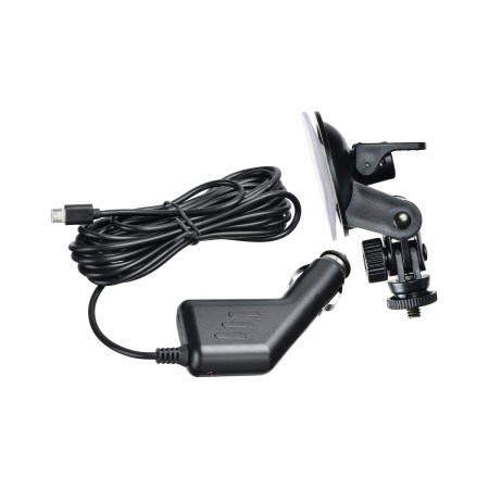 Видеорегистратор Digma FreeDrive Action 4K WiFi черный 8Mpix 2160x3840 2160p 140гр., фото , изображение 18