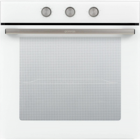 Электрическая духовка Gorenje BO6725E02WG, встраиваемая, фото 