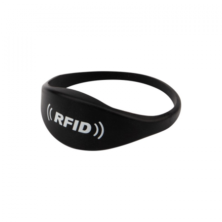 Электронный ключ (браслет) 125 KHz формат EM-Marin (Индивидуальная упаковка 1шт.), фото , изображение 4