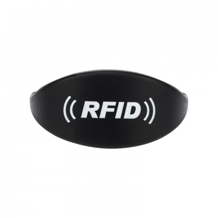 Электронный ключ (браслет) 125 KHz формат EM-Marin (Индивидуальная упаковка 1шт.), фото , изображение 5