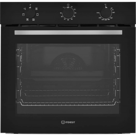 Духовой шкаф INDESIT IFE 3634 BL 869890300100, фото 