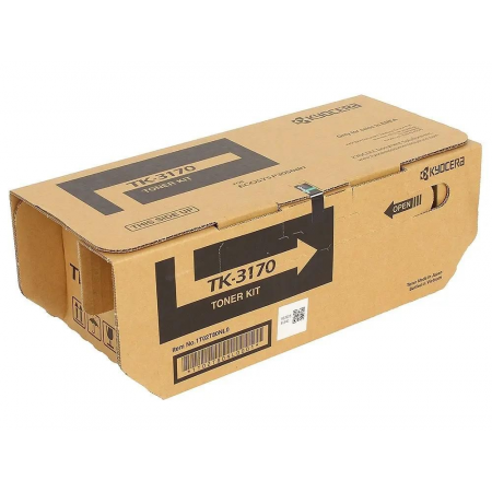 Тонер-картридж TK-3170 для P3050dn/P3055dn/P3060dn 15 500 стр., фото 