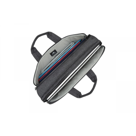 Сумка для ноутбука Riva 8831 Black, фото , изображение 4
