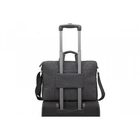 Сумка для ноутбука Riva 8831 Black, фото , изображение 7