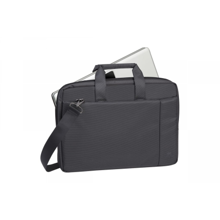Сумка для ноутбука Riva 8231 Grey, фото , изображение 2