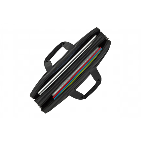 Сумка для ноутбука Riva 8257 Black, фото , изображение 5