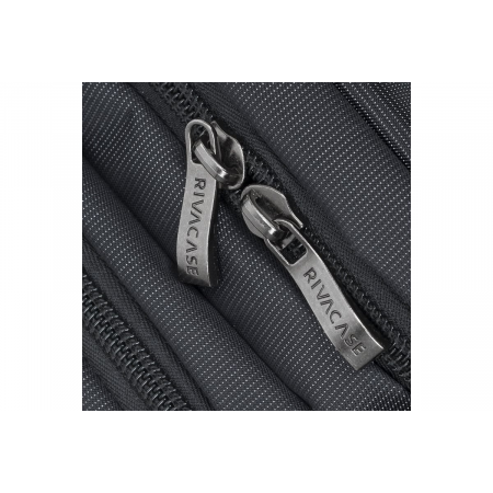 Сумка для ноутбука Riva 8257 Black, фото , изображение 7