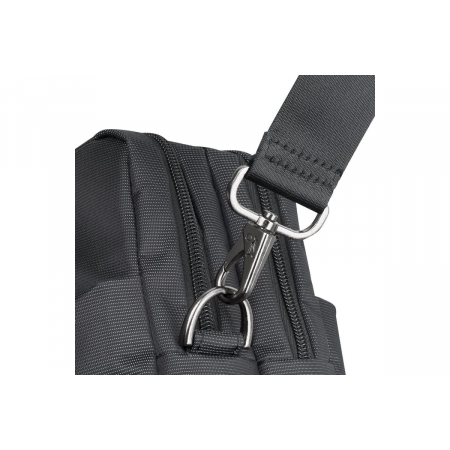 Сумка для ноутбука Riva 8257 Black, фото , изображение 8