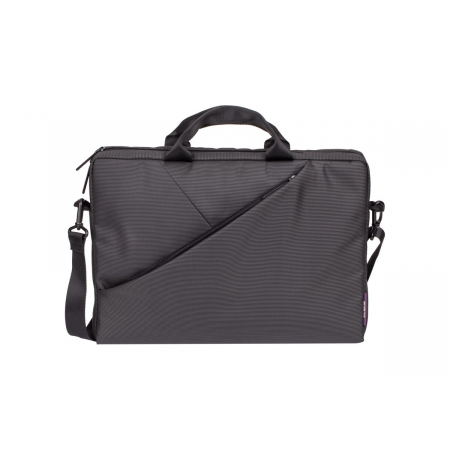 Сумка для ноутбука Riva 8730 Grey, фото , изображение 12