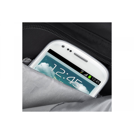 16" Сумка Riva 8530 черный, фото , изображение 6