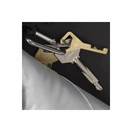 16" Сумка Riva 8530 черный, фото , изображение 7