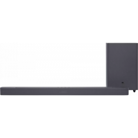 Саундбар JBL Deep Bass 2.1 300Вт+200Вт черный, фото , изображение 2